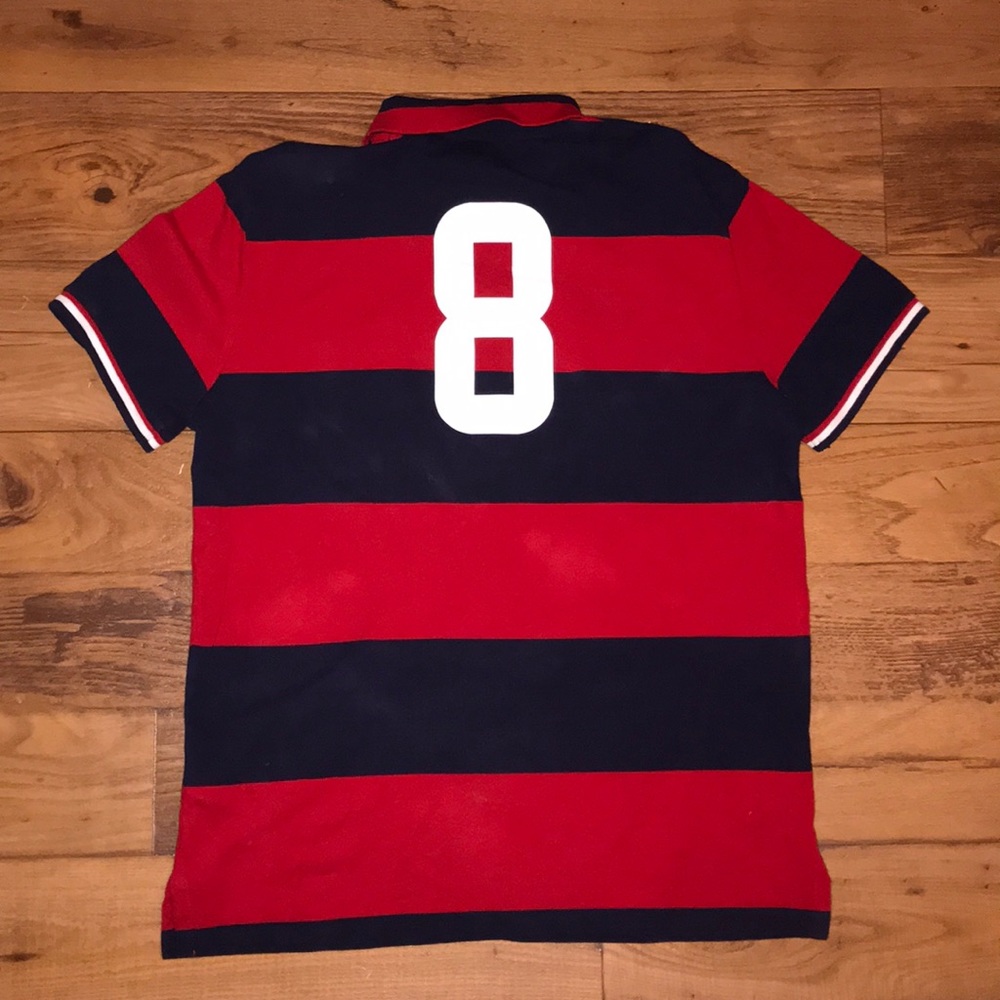POLO BY RALPH LAUREN ENGLAND POLO - Picture 2 of 6